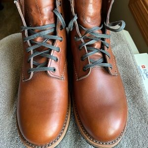 Redwing Boots Beckmann Heritage 9016